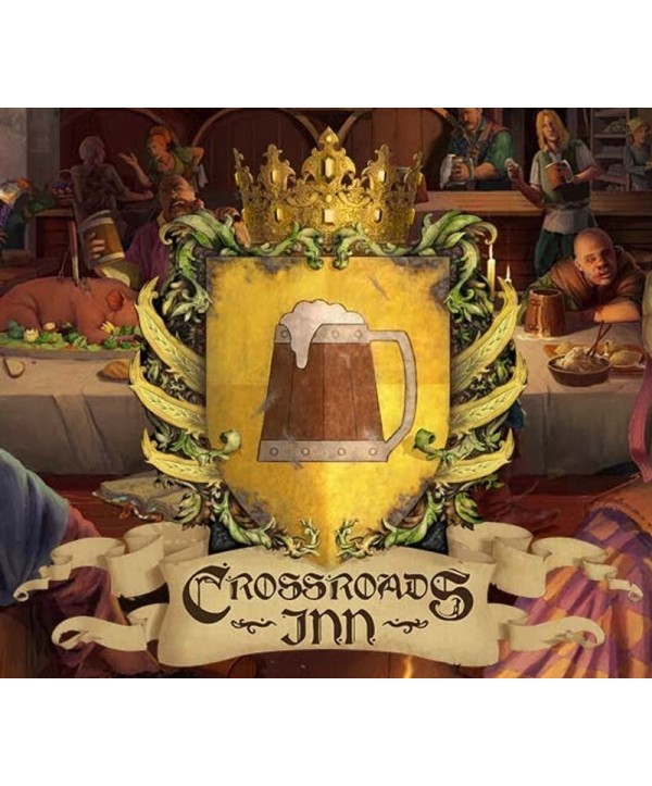 Crossroads Inn Region: ARGENTINA XBOX One Xbox One Key 